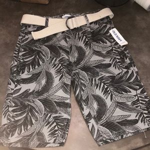 Boys Old Navy shorts, brand new